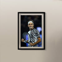 RF - Roger Federer