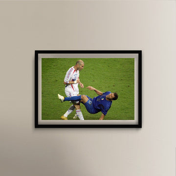 Zidane Mundial 2006