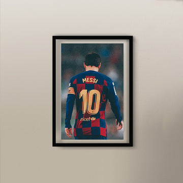 Lionel Messi 10